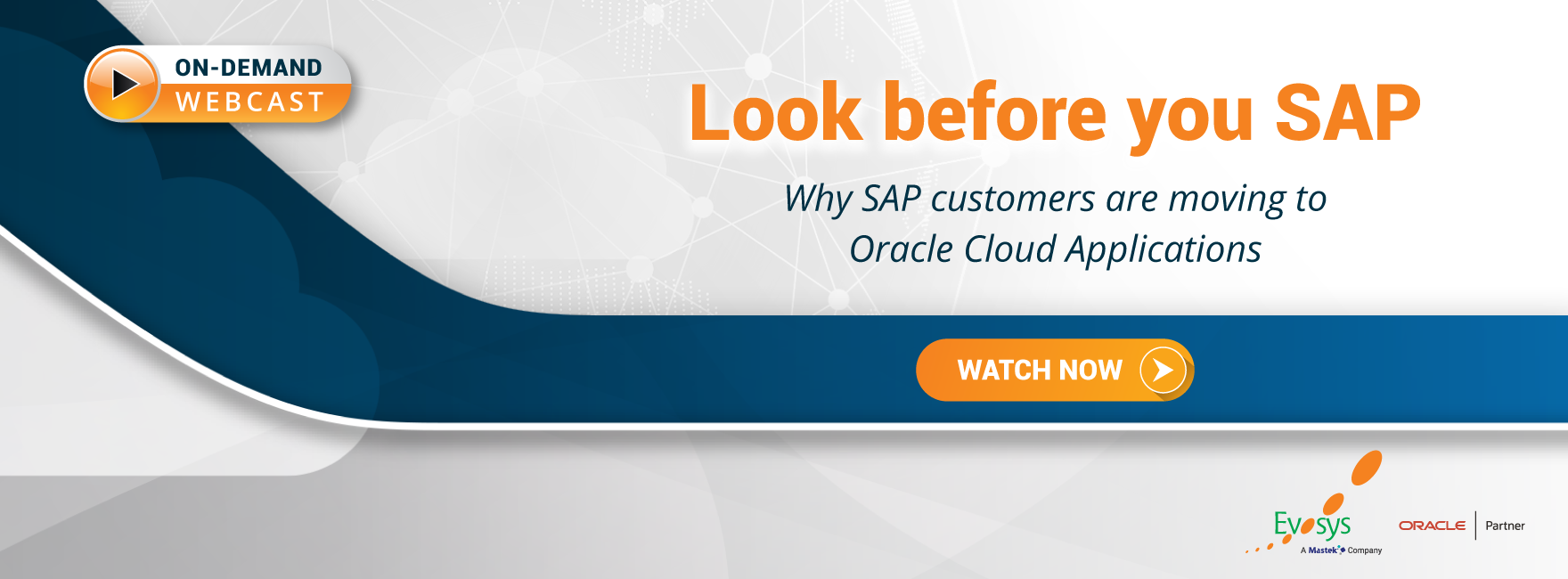 SAP to Oracle Cloud
