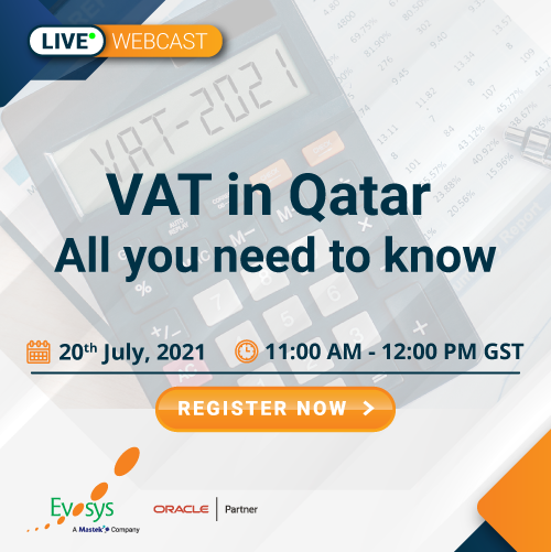 VAT in Qatar All you need to know
