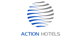 Action Hotel logo