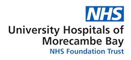 NHS University Hospitals of Morecambe Bay Logo